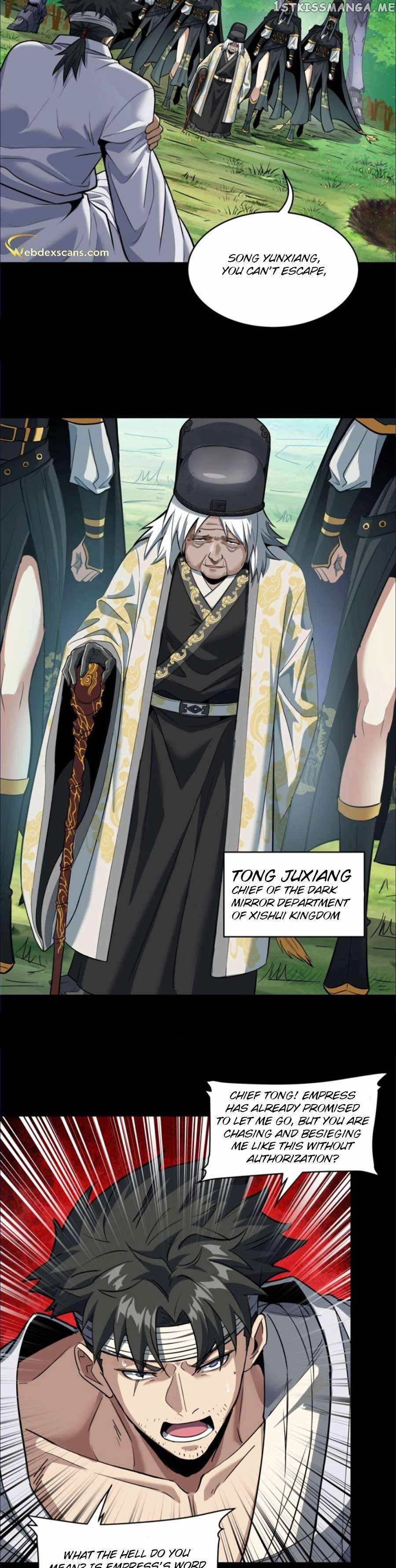 Read Legend of Star General EN Manga Online
