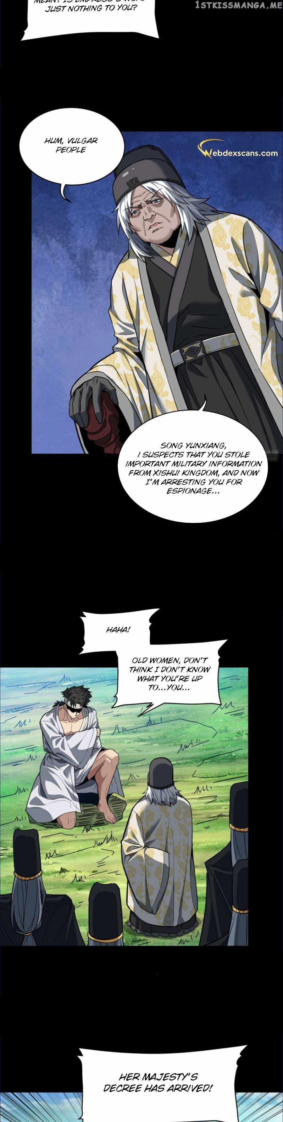 Read Legend of Star General EN Manga Online