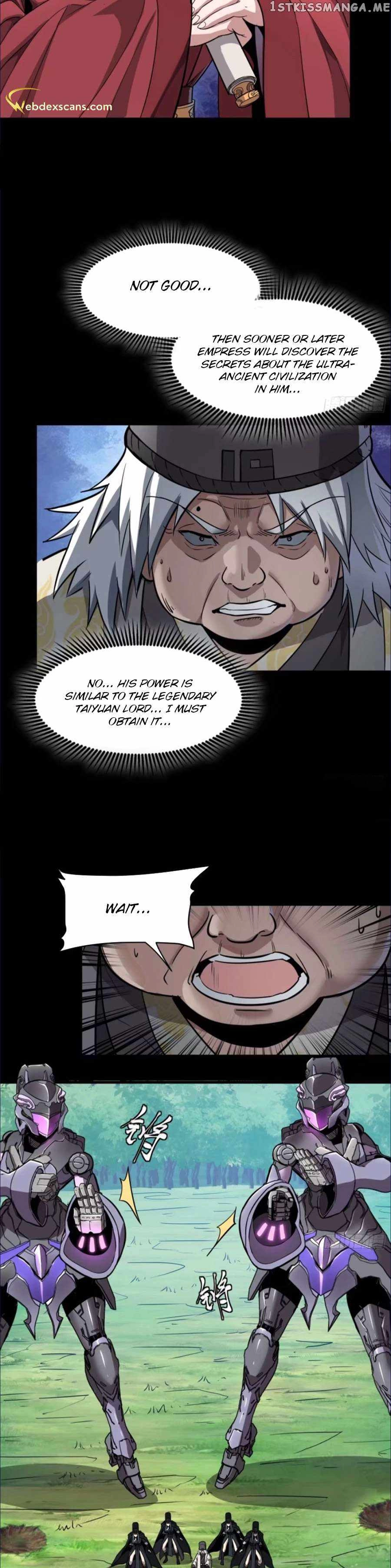 Read Legend of Star General EN Manga Online