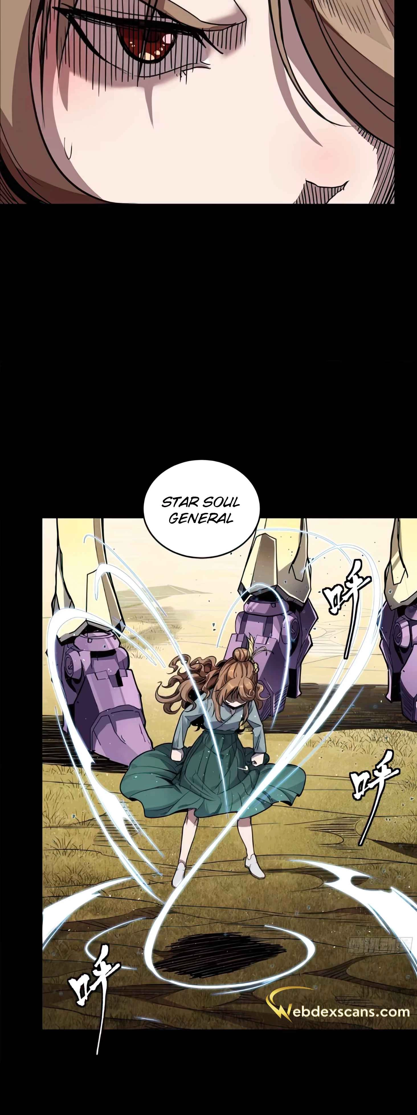 Read Legend of Star General EN Manga Online