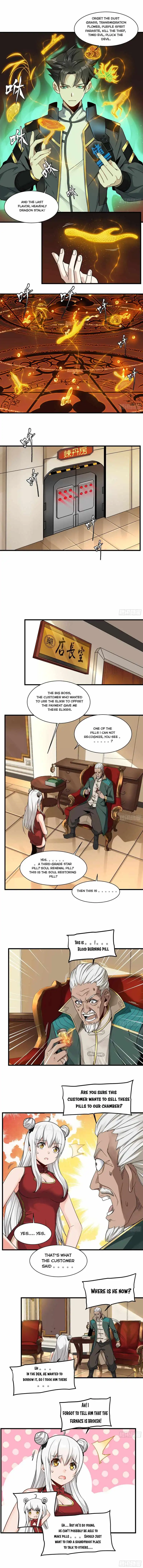 Read Legend of Star General EN Manga Online
