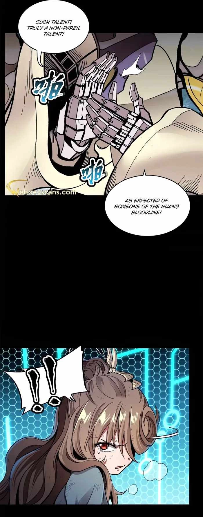 Read Legend of Star General EN Manga Online