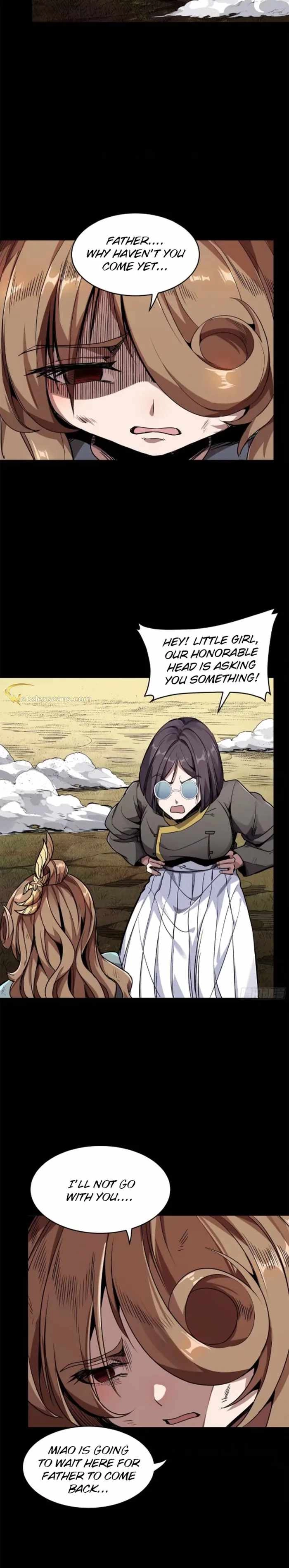 Read Legend of Star General EN Manga Online