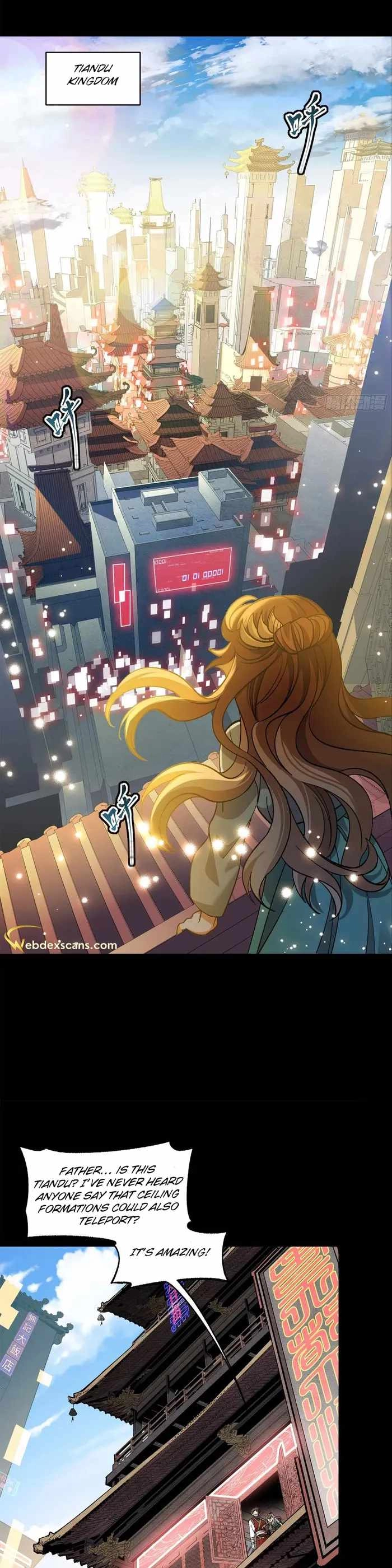 Read Legend of Star General EN Manga Online