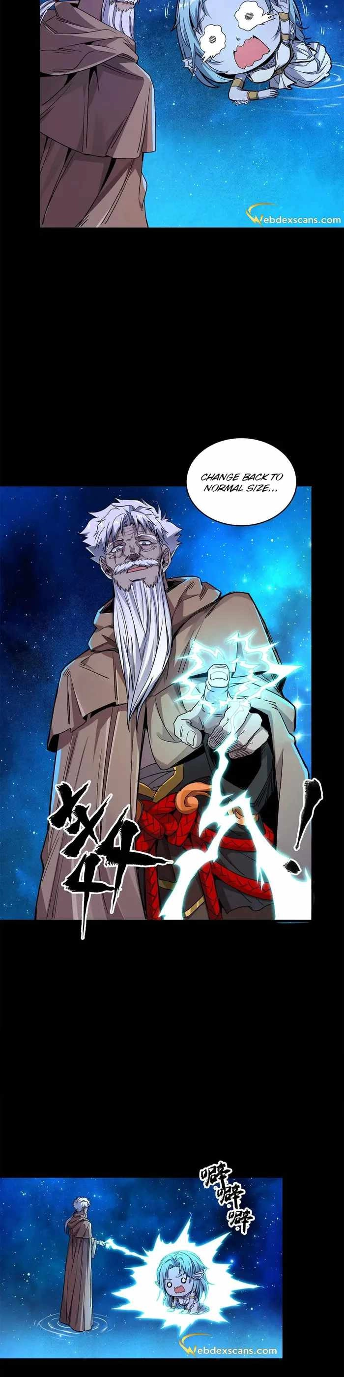 Read Legend of Star General EN Manga Online