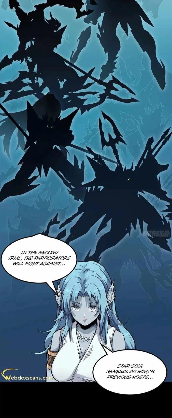 Read Legend of Star General EN Manga Online