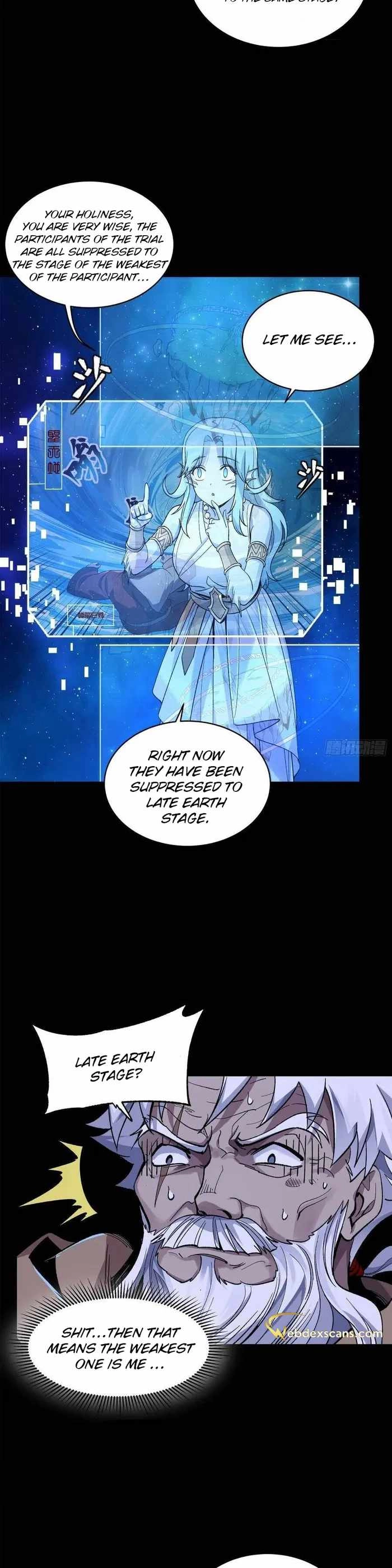 Read Legend of Star General EN Manga Online