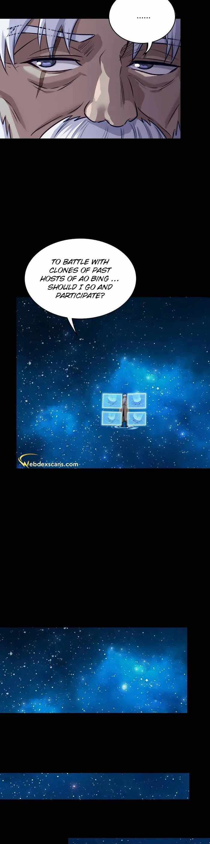 Read Legend of Star General EN Manga Online