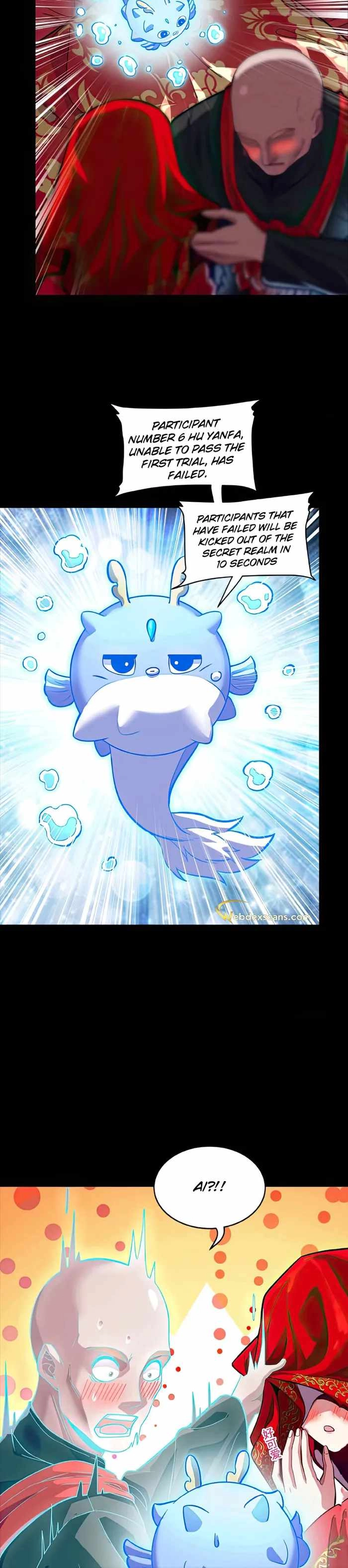Read Legend of Star General EN Manga Online