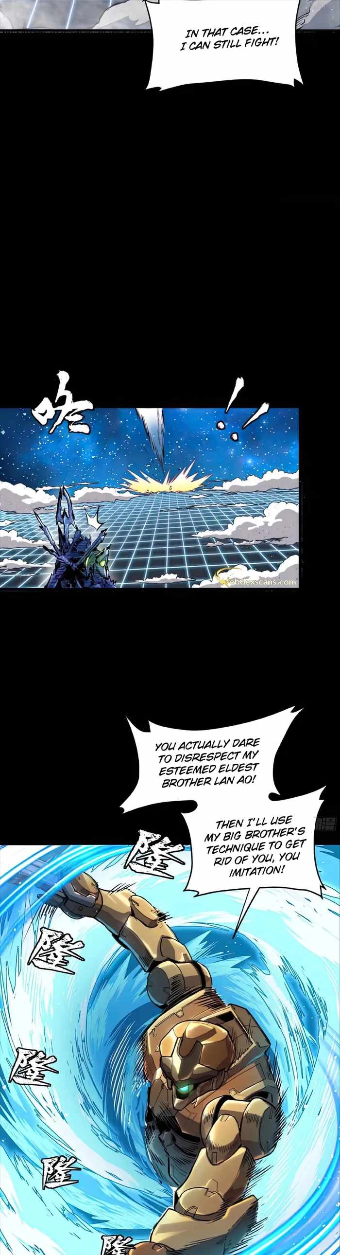 Read Legend of Star General EN Manga Online