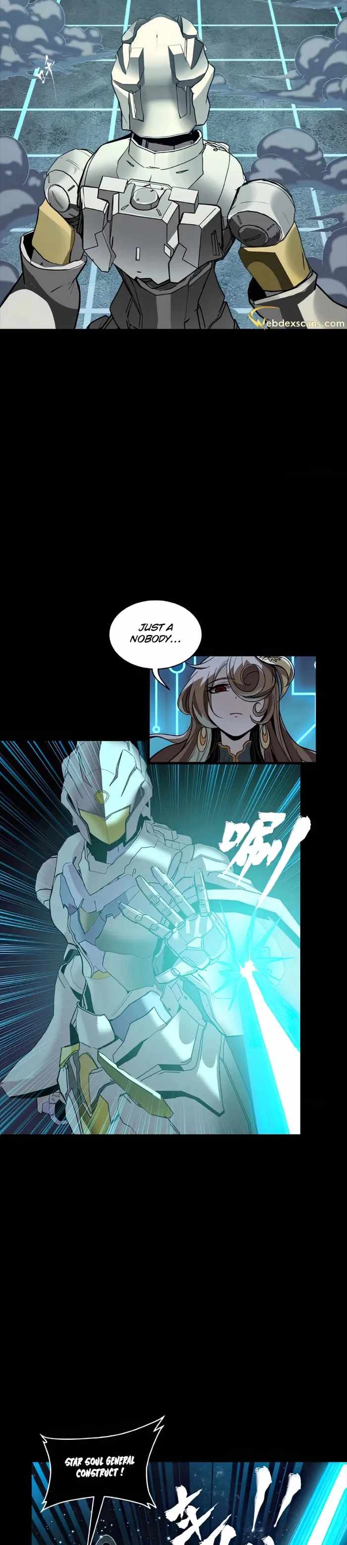 Read Legend of Star General EN Manga Online