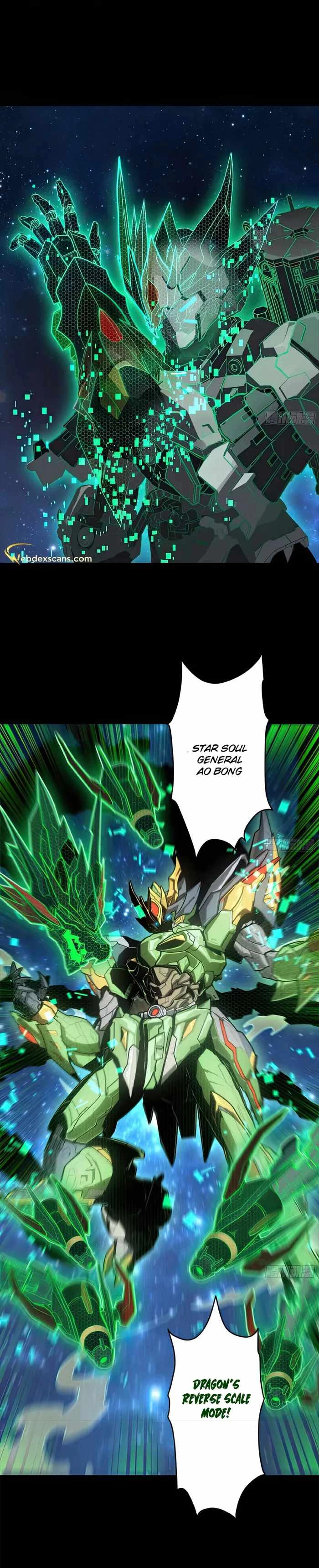 Read Legend of Star General EN Manga Online