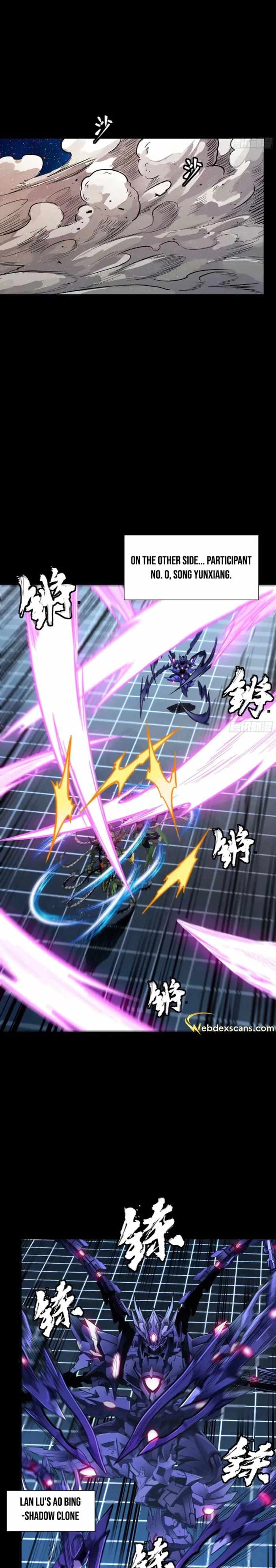 Read Legend of Star General EN Manga Online