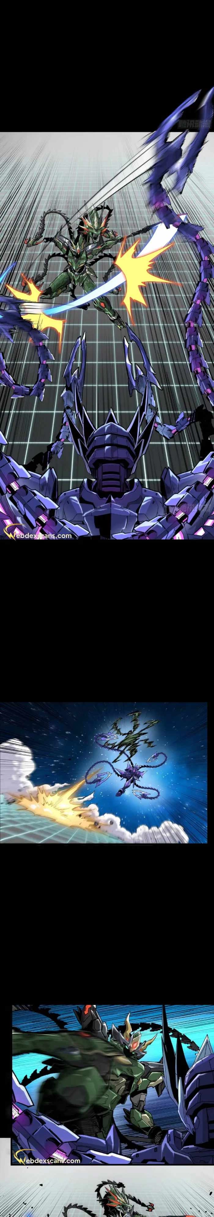 Read Legend of Star General EN Manga Online