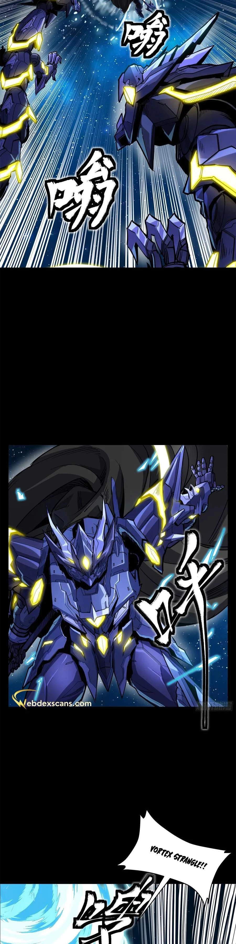 Read Legend of Star General EN Manga Online
