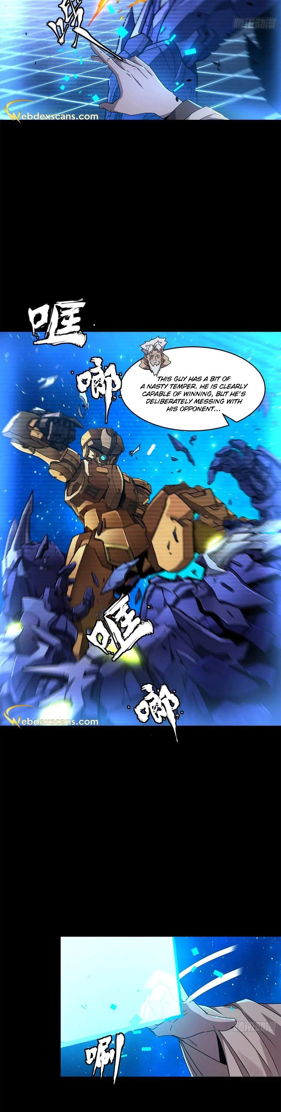 Read Legend of Star General EN Manga Online