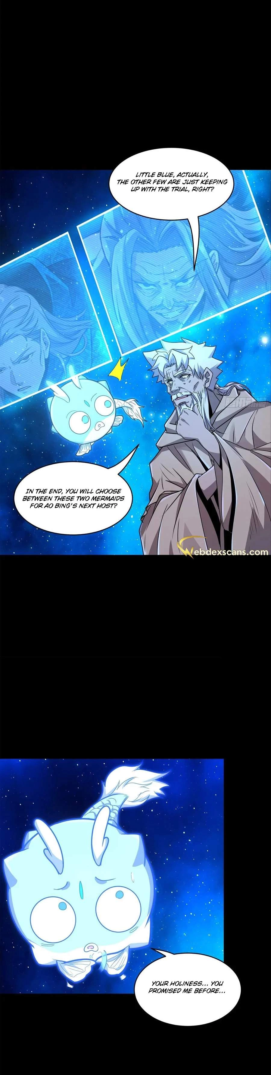 Read Legend of Star General EN Manga Online