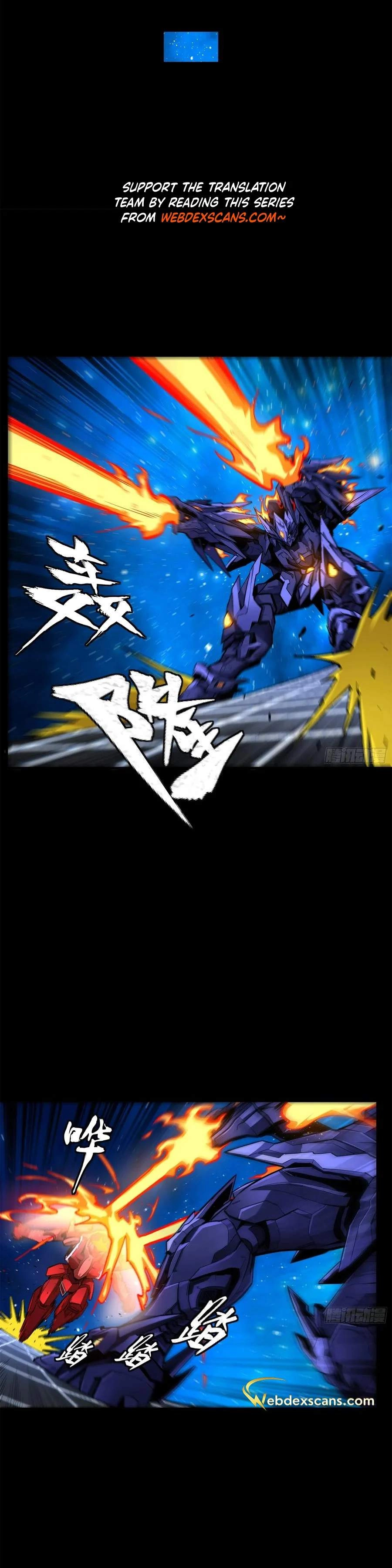 Read Legend of Star General EN Manga Online