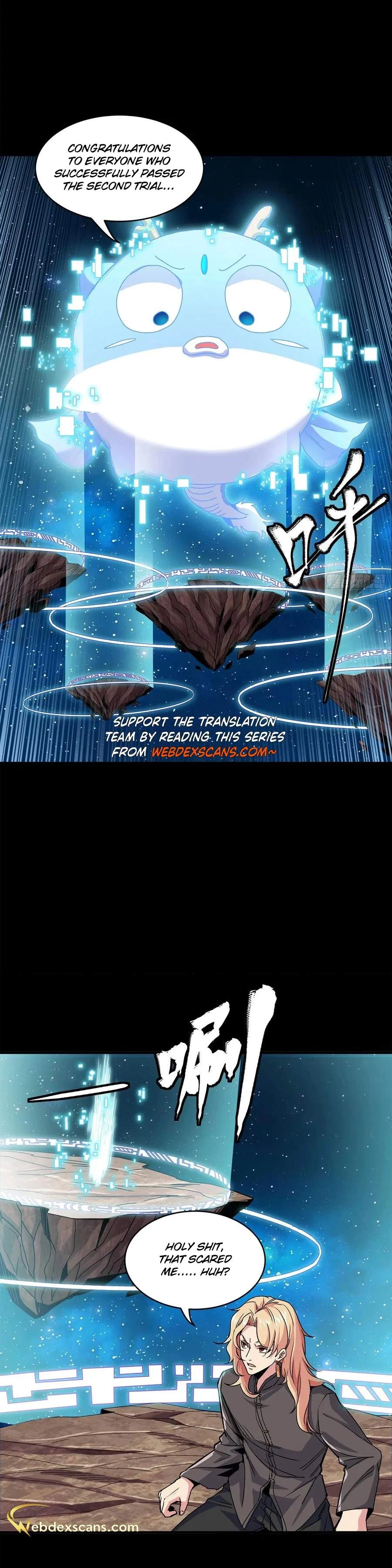 Read Legend of Star General EN Manga Online