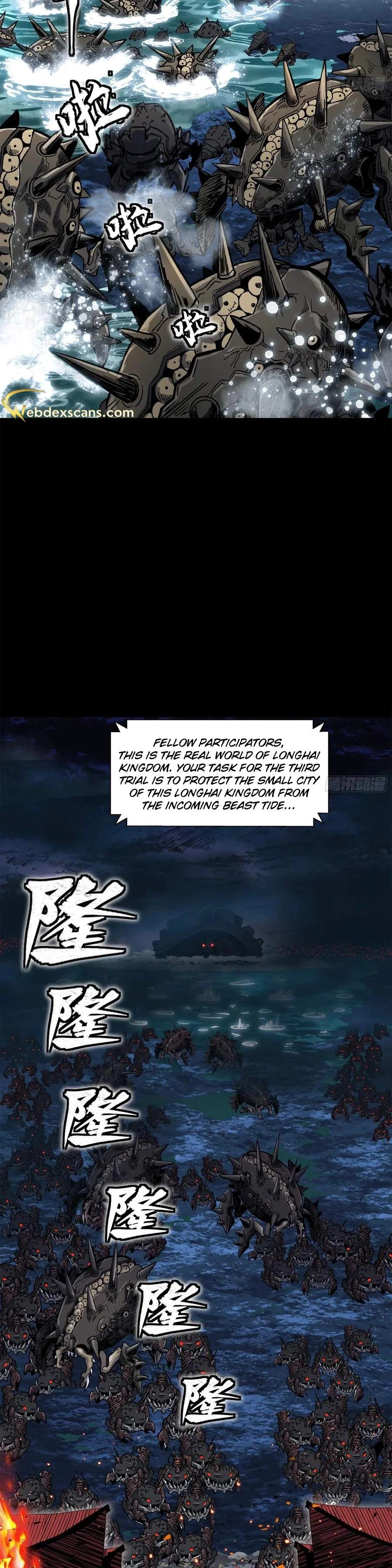 Read Legend of Star General EN Manga Online