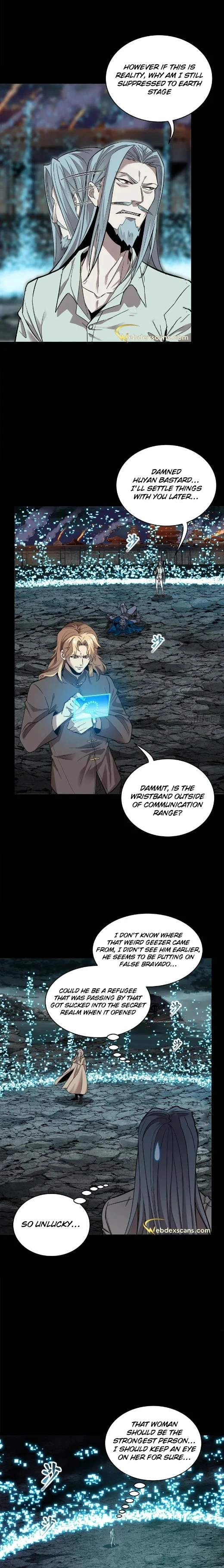 Read Legend of Star General EN Manga Online