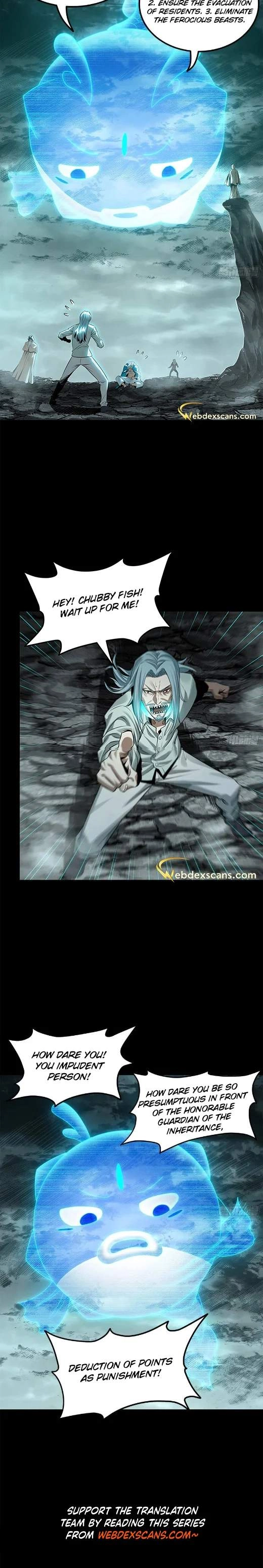Read Legend of Star General EN Manga Online