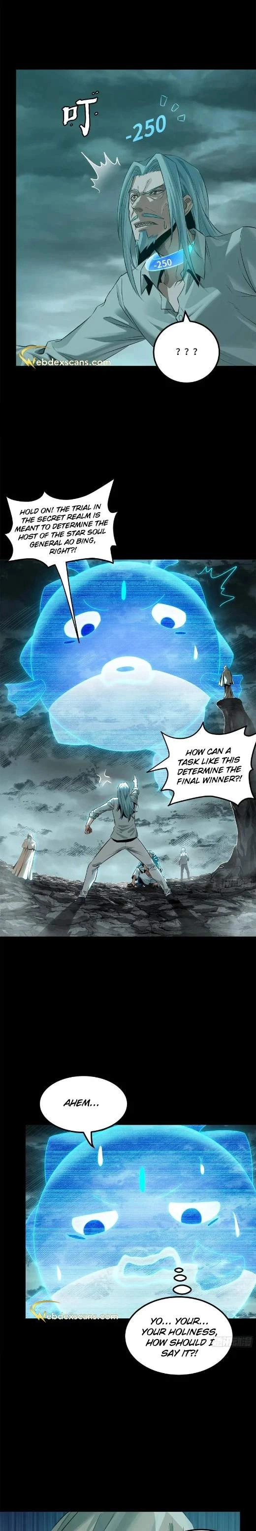Read Legend of Star General EN Manga Online