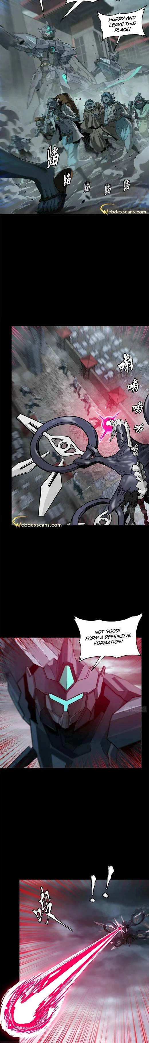 Read Legend of Star General EN Manga Online