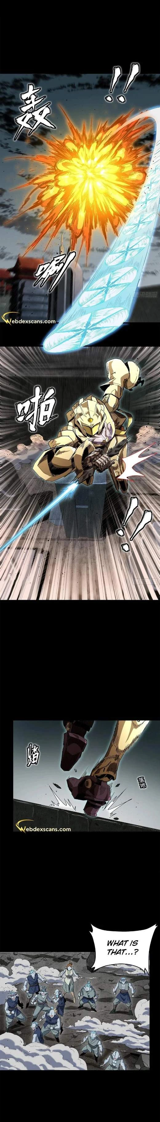 Read Legend of Star General EN Manga Online