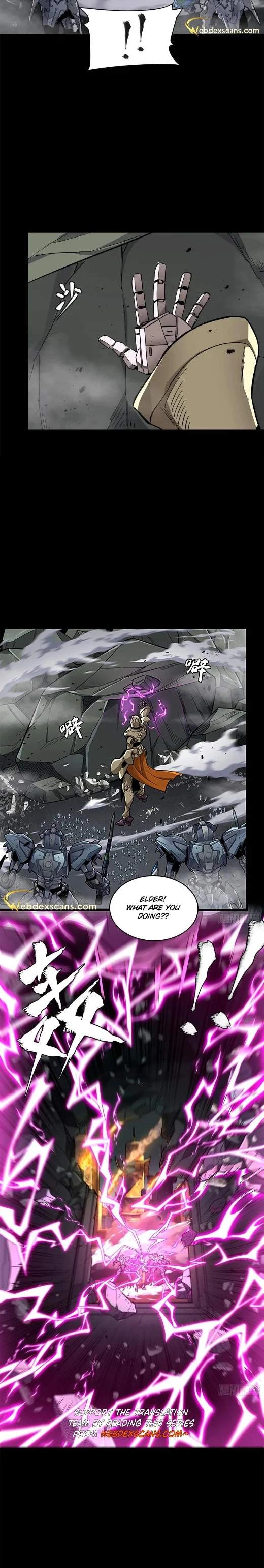 Read Legend of Star General EN Manga Online