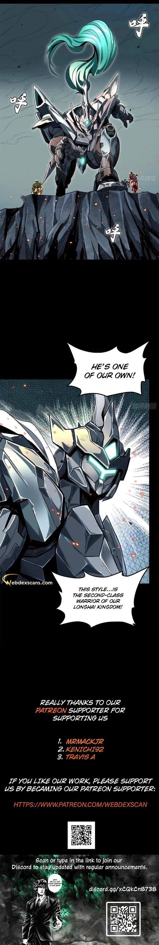Read Legend of Star General EN Manga Online
