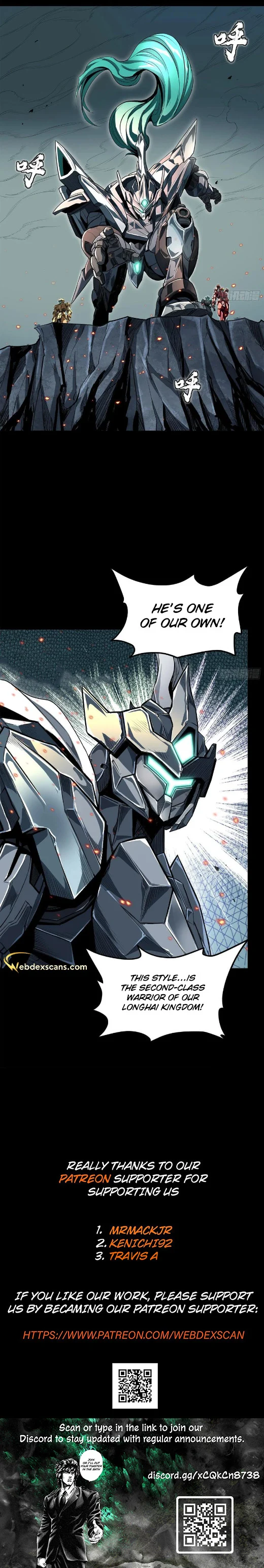 Read Legend of Star General EN Manga Online