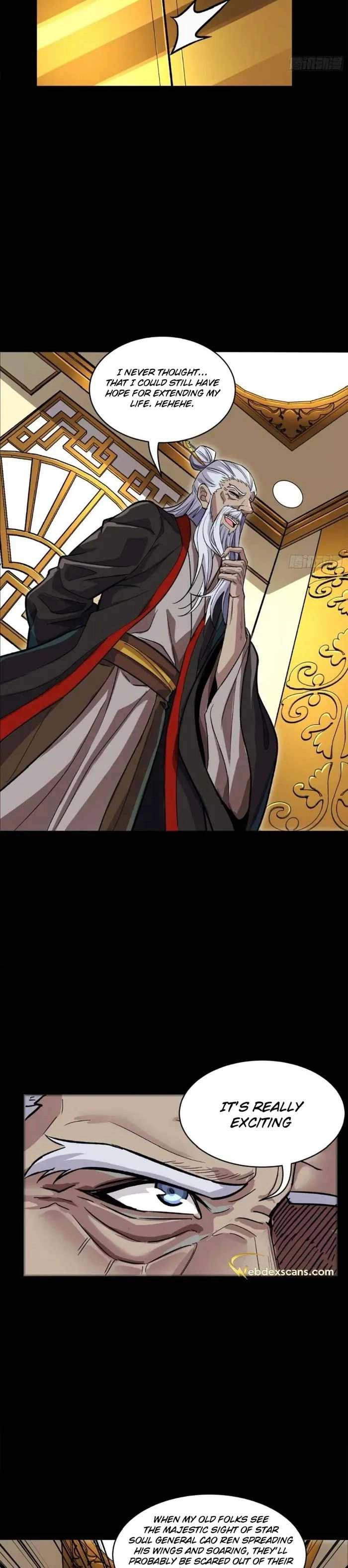 Read Legend of Star General EN Manga Online