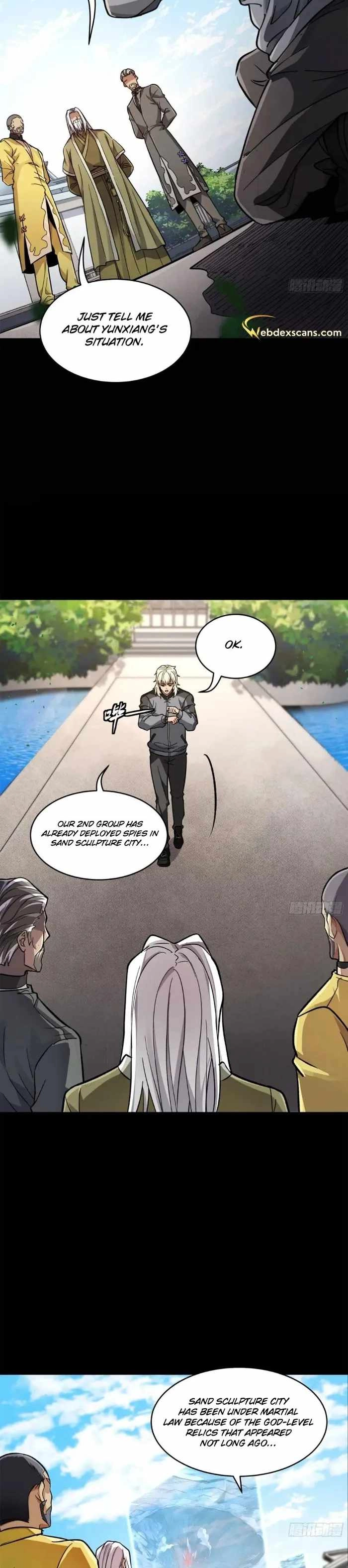 Read Legend of Star General EN Manga Online