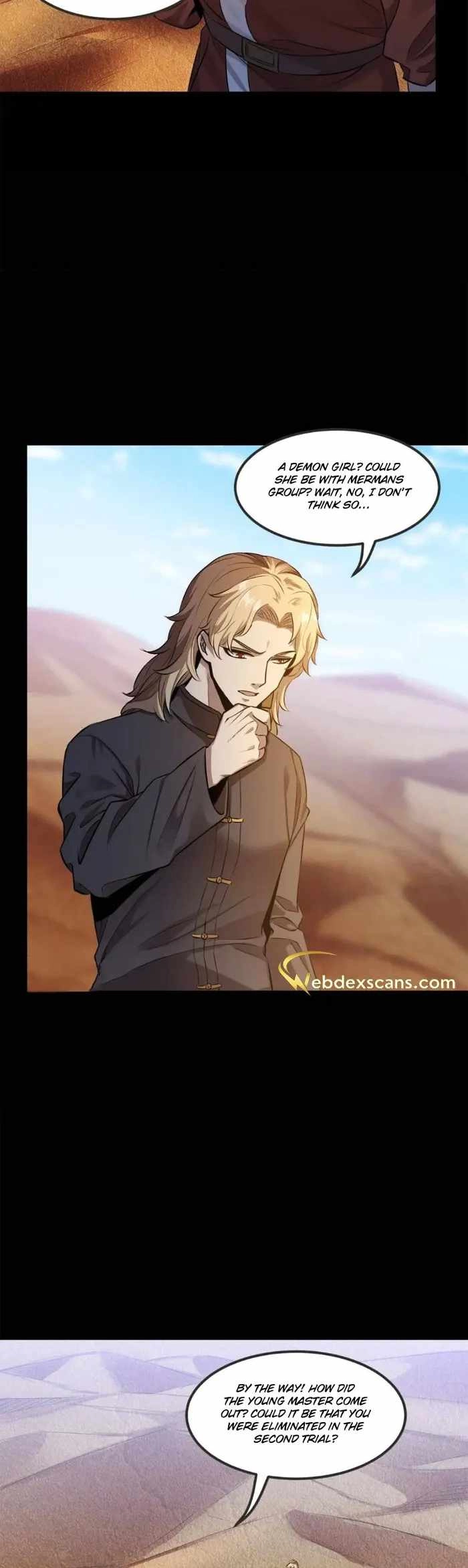Read Legend of Star General EN Manga Online