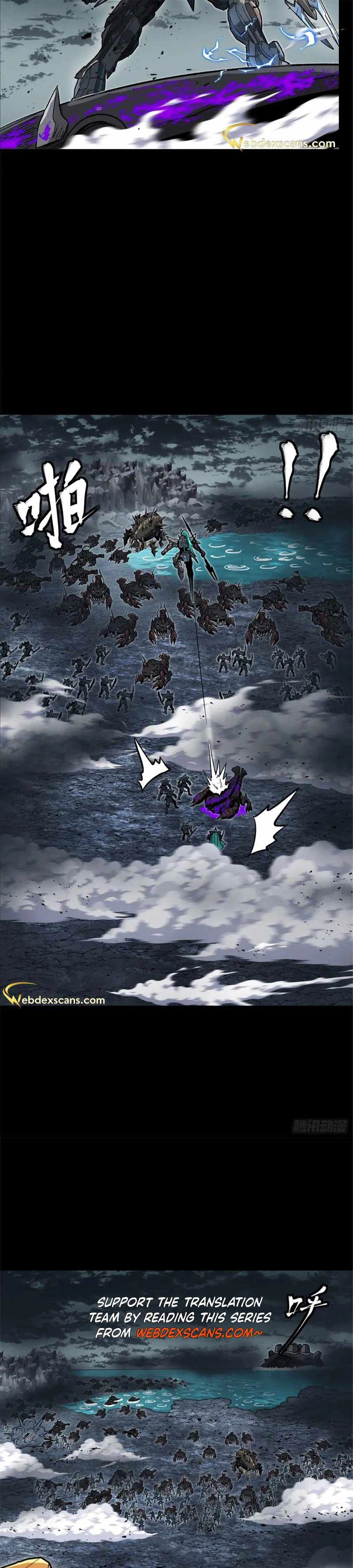 Read Legend of Star General EN Manga Online