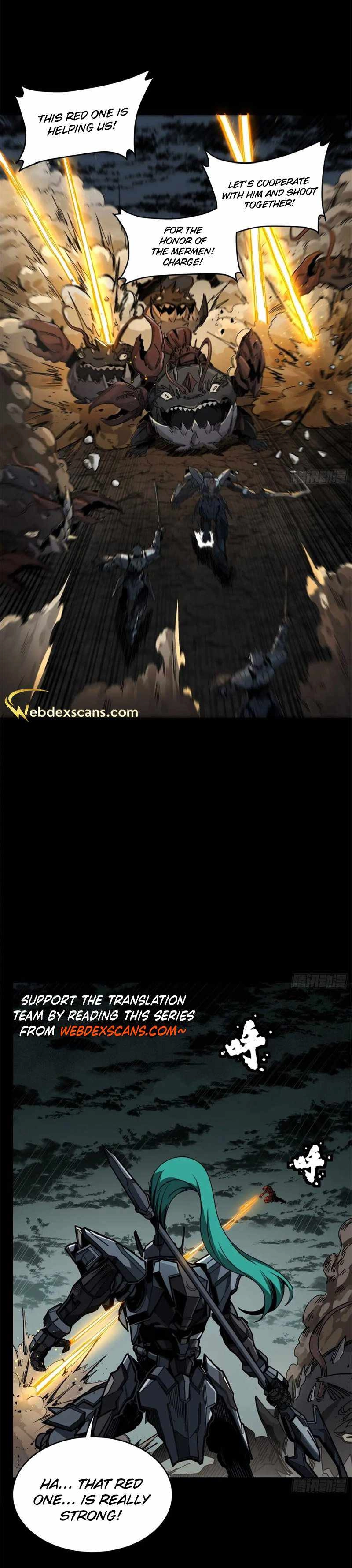 Read Legend of Star General EN Manga Online