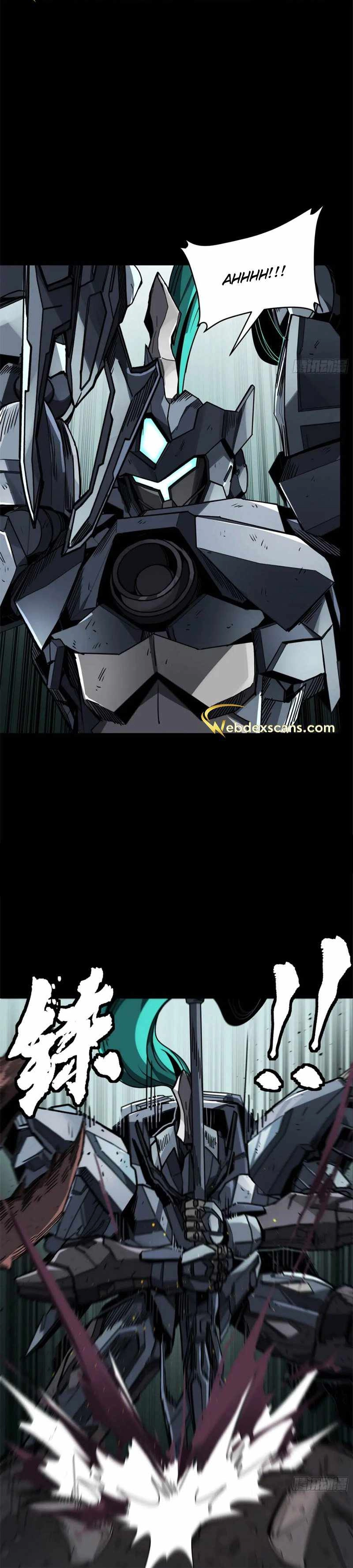 Read Legend of Star General EN Manga Online