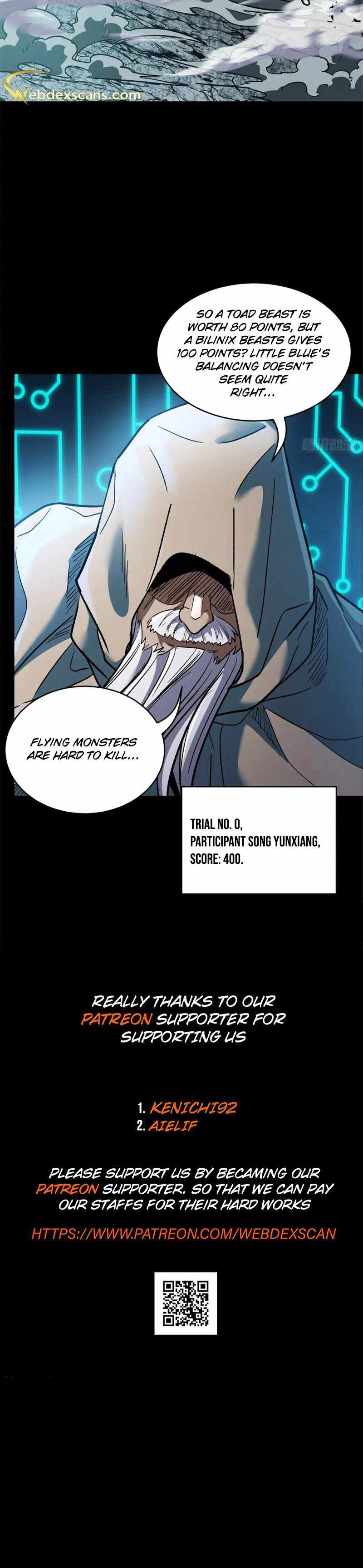 Read Legend of Star General EN Manga Online