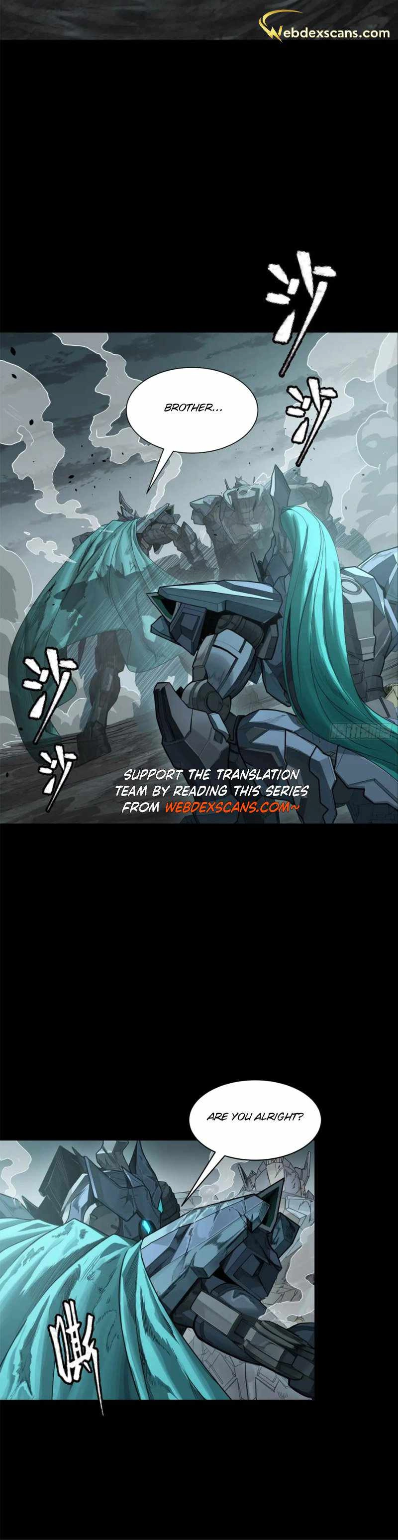 Read Legend of Star General EN Manga Online