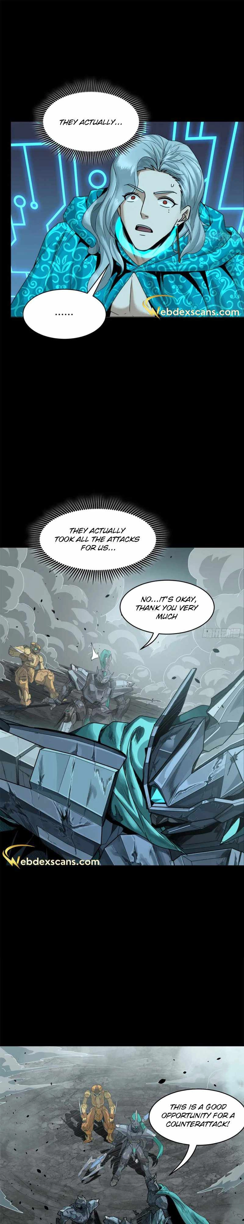 Read Legend of Star General EN Manga Online