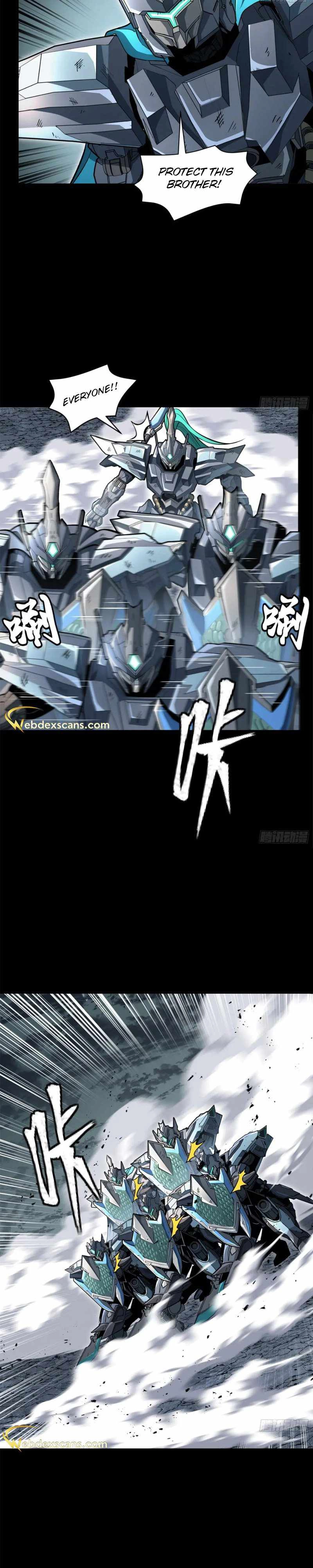 Read Legend of Star General EN Manga Online