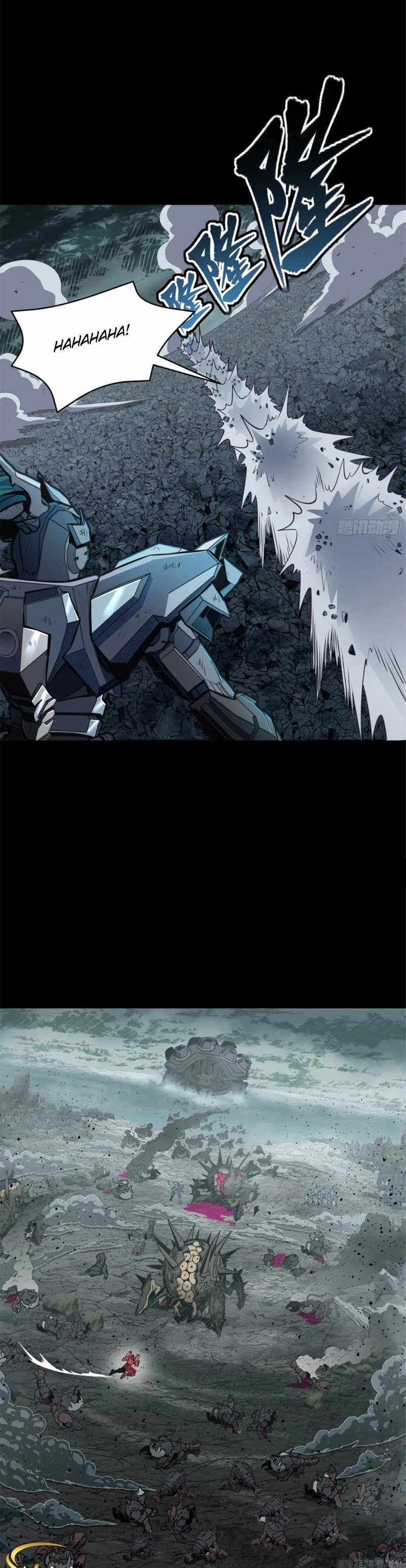 Read Legend of Star General EN Manga Online