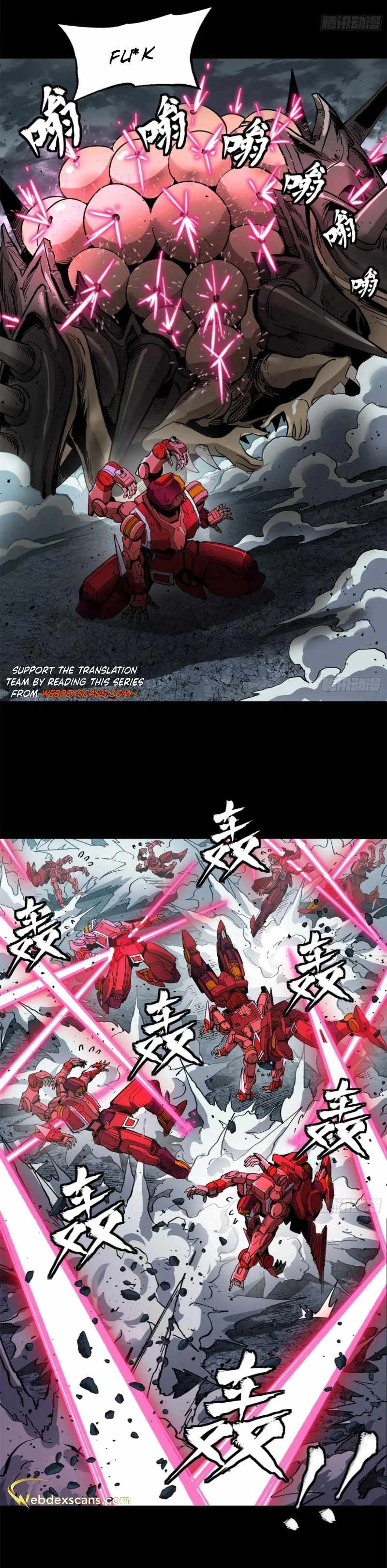 Read Legend of Star General EN Manga Online