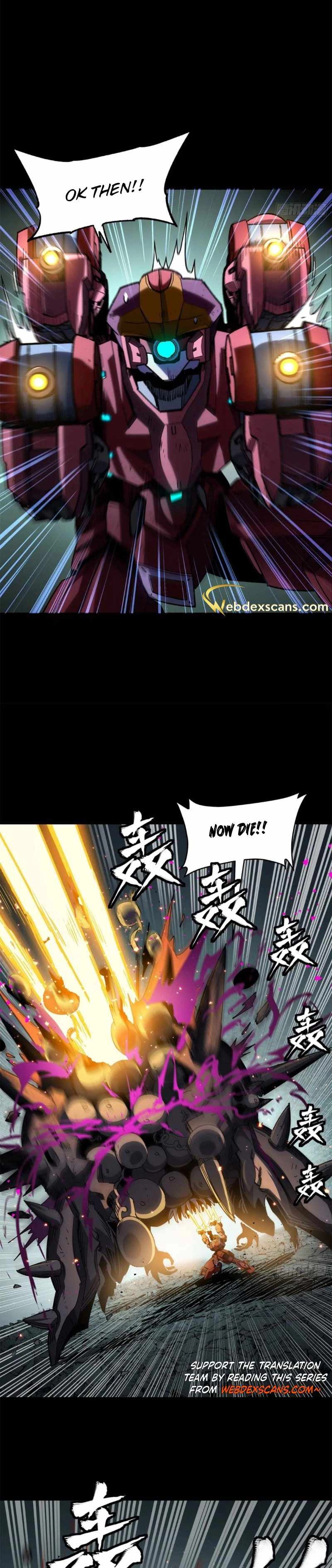 Read Legend of Star General EN Manga Online