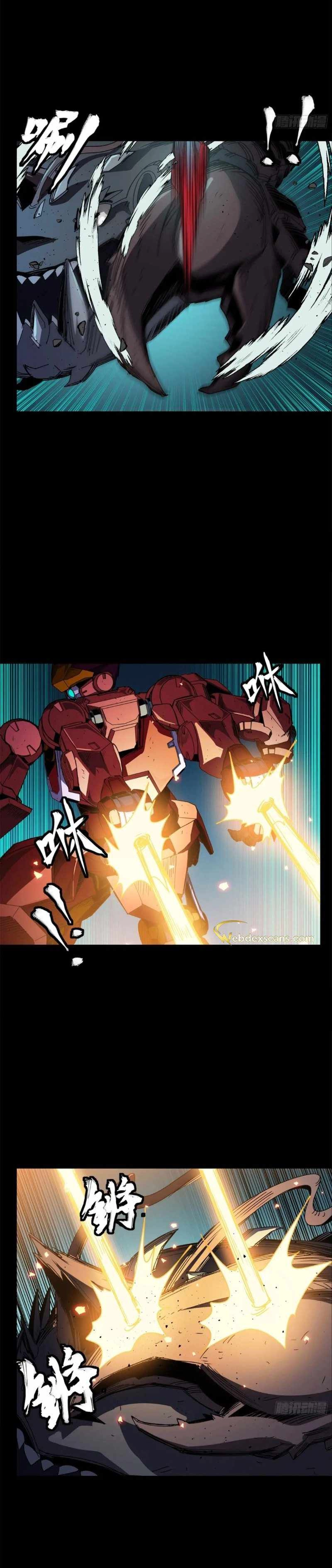 Read Legend of Star General EN Manga Online