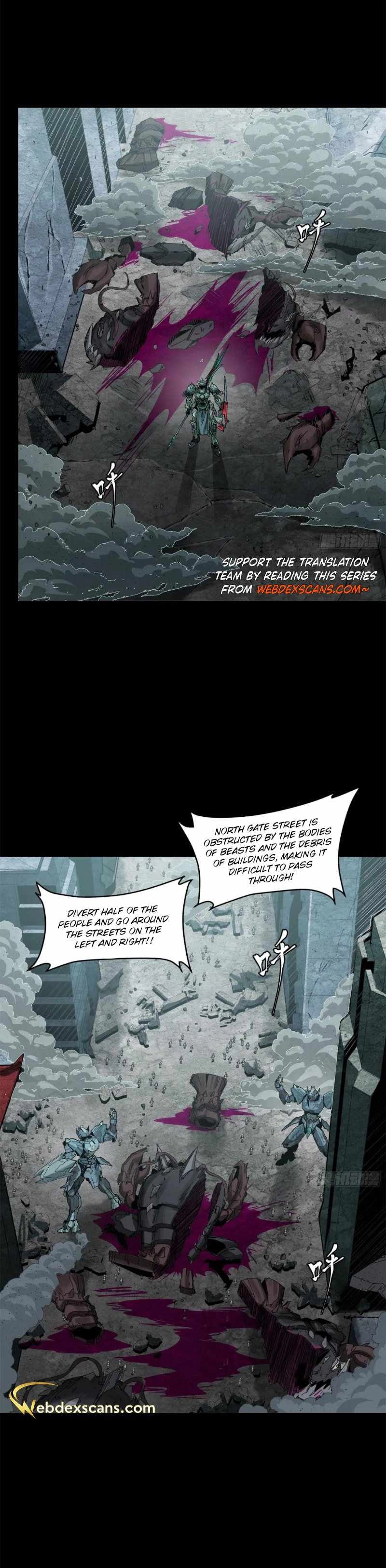 Read Legend of Star General EN Manga Online