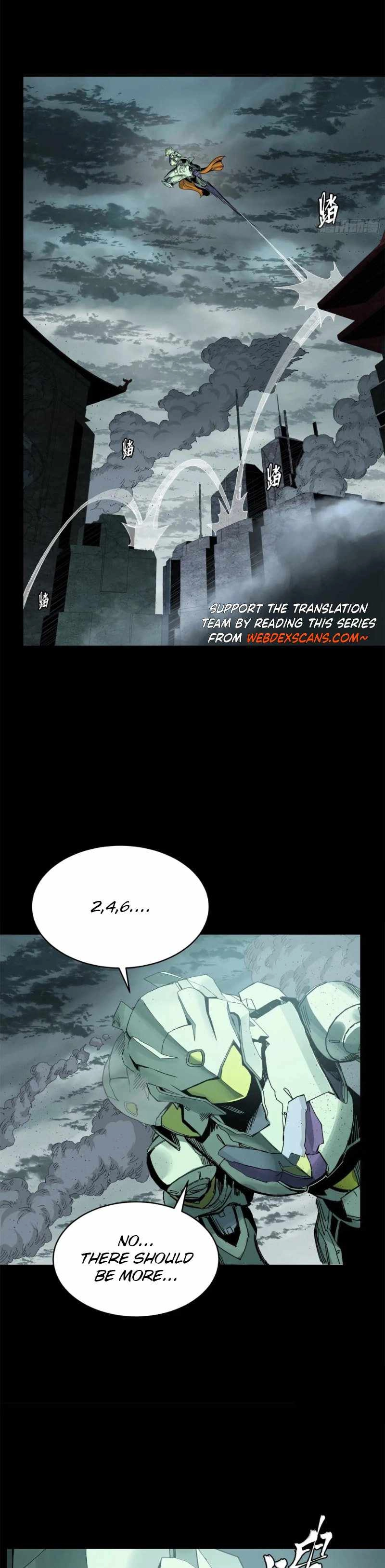 Read Legend of Star General EN Manga Online