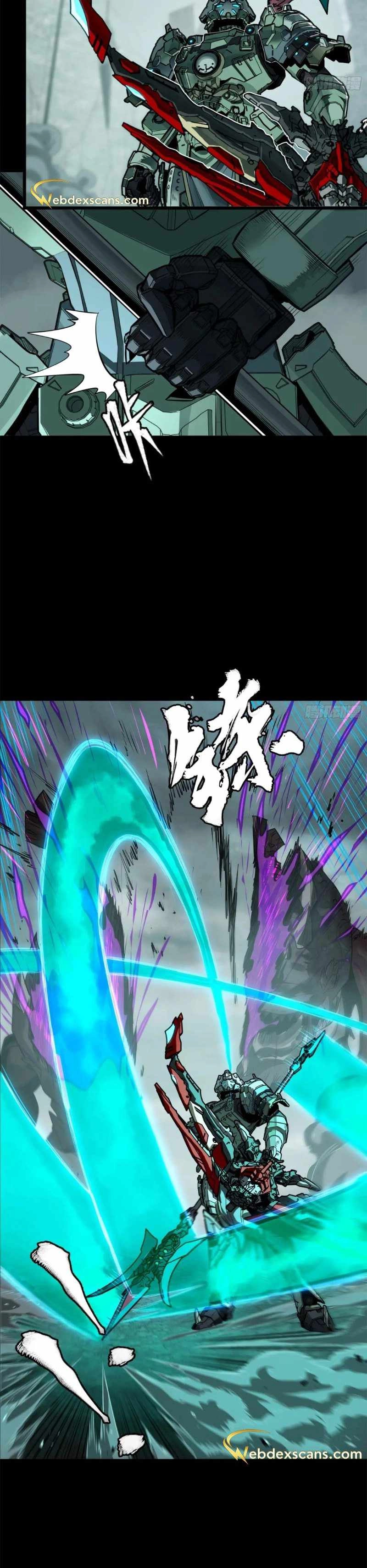 Read Legend of Star General EN Manga Online