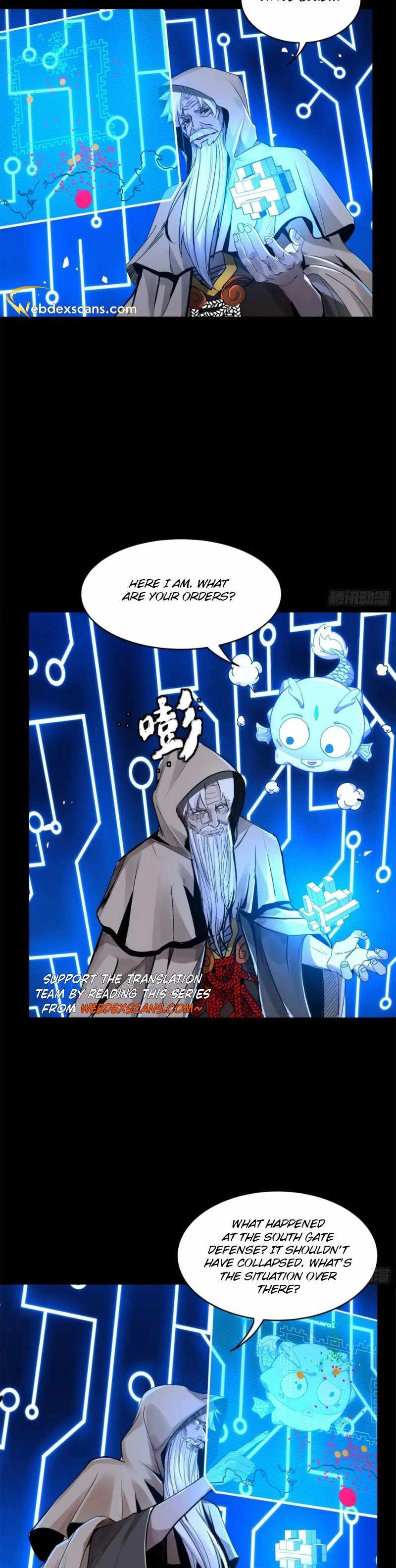 Read Legend of Star General EN Manga Online